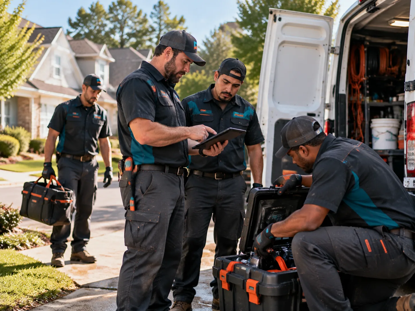 Clogged Drain Service in Norway, MI near me